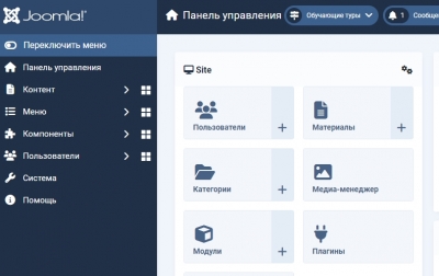 Обзор новой версии Joomla - 5 поколение