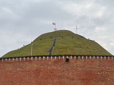 Курган Костюшко в Кракове: история, виды и советы туристам