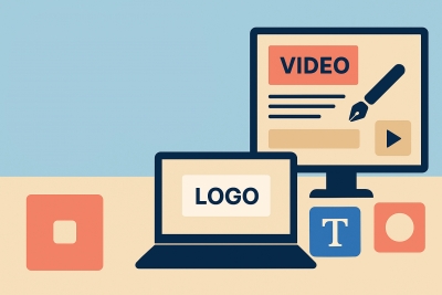 Брендинг в видео: где искать и как доработать готовые макеты